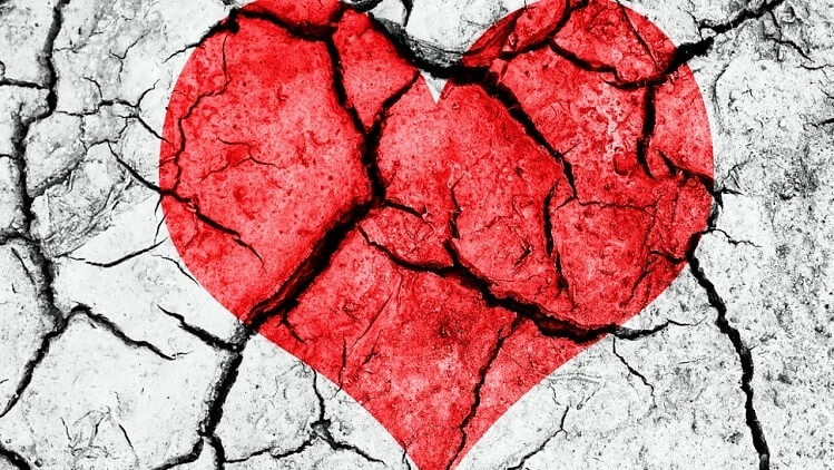 The love I lost traveling